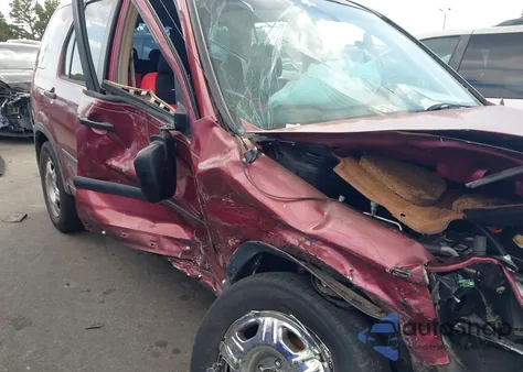 2006 Honda Cr-V Lx from USA, damaged, VIN JHLRD68536C022406